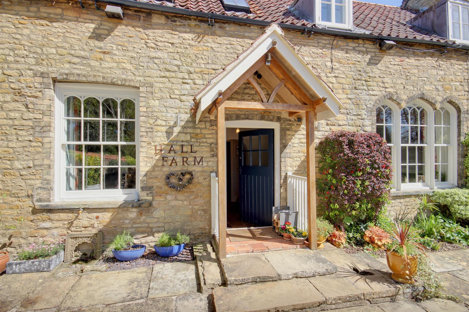 Burrill Lane, Brantingham